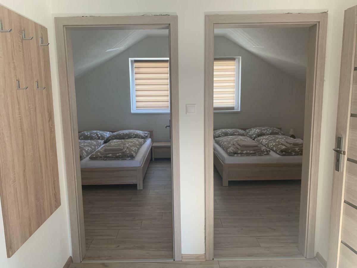 Apartmanovy Dom Magda Vrbov Exterior foto