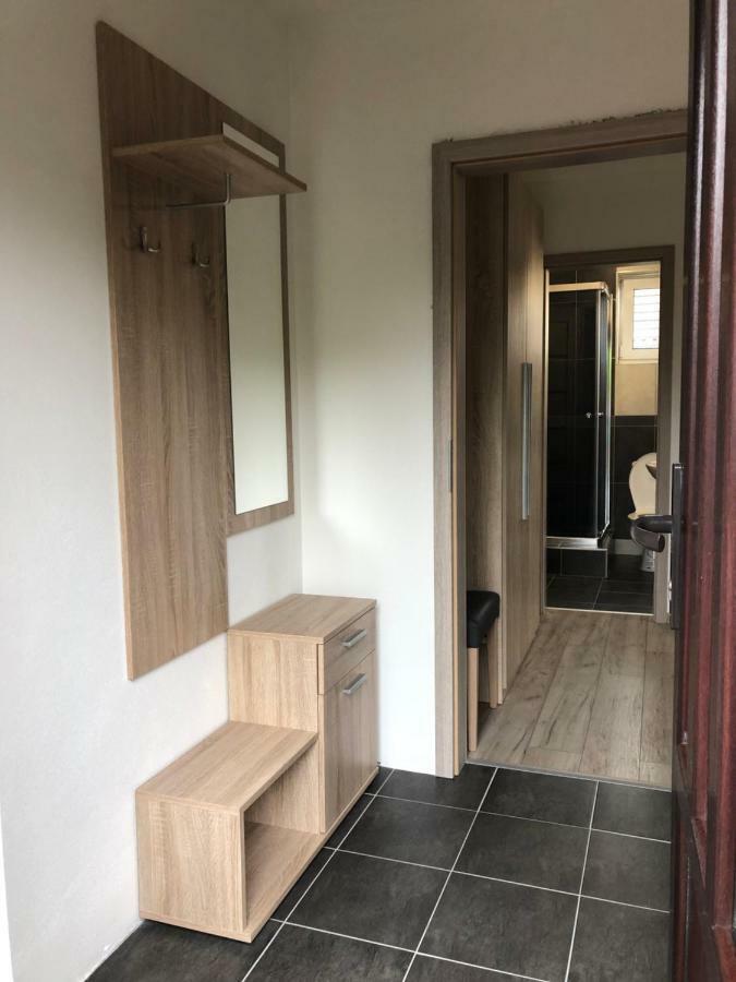 Apartmanovy Dom Magda Vrbov Exterior foto